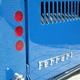 Illustration for article titled Custom 1969 Ferrari Micro Kei Pickup Could Fit In Your Pocket